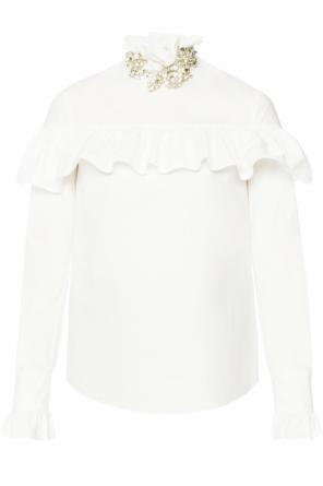 Frill shirt, zdjęcie 1 Frill shirt od Christopher Kane